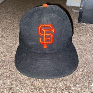 San Francisco giants hat